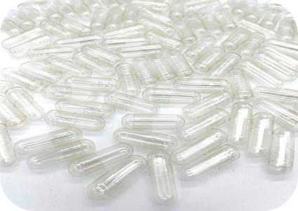 Pullulan Empty Capsules