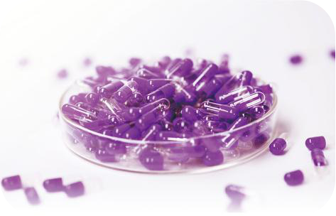 Hydroxypropyl Starch Capsules