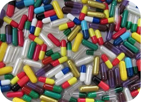 Gelatin Empty Capsules