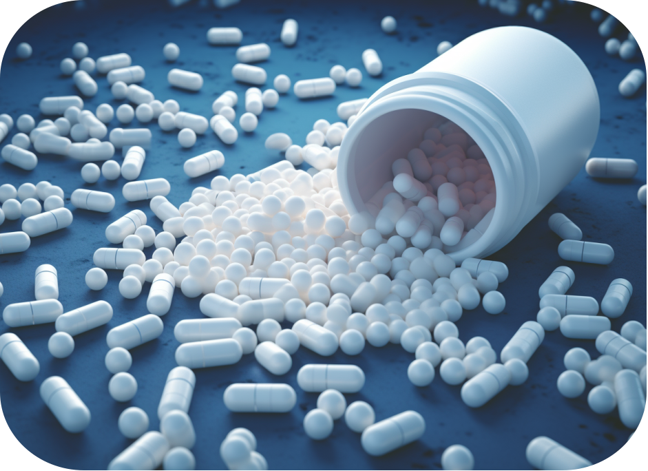 Pharmaceutical empty Capsule