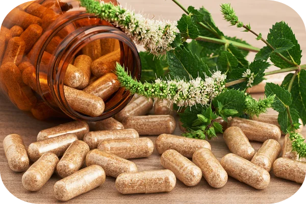 Hypromellose vegetable capsule